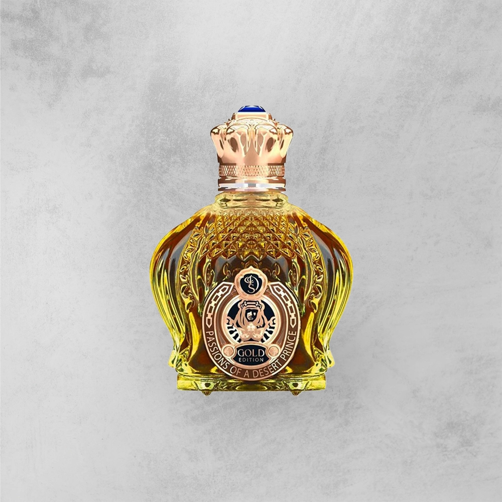 شیخ گلد SHAIK Opulent Shaik Gold Edition