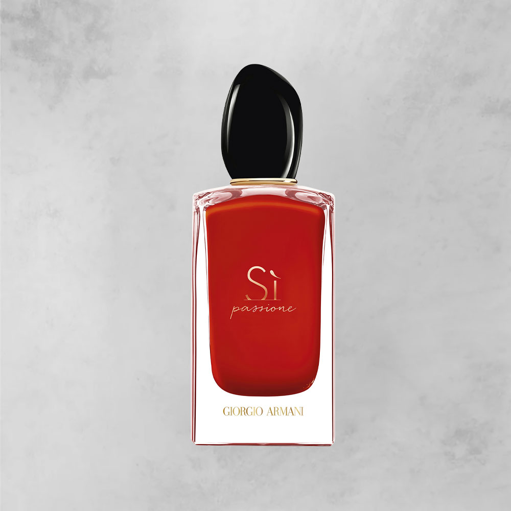 جیورجیو آرمانی اس آی پشن ( سی پشن ) GIORGIO ARMANI - Si Passione