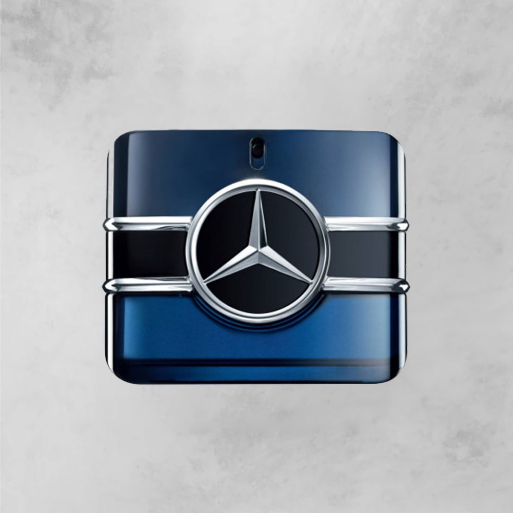 مرسدس بنز ساین Mercedes-Benz Sign