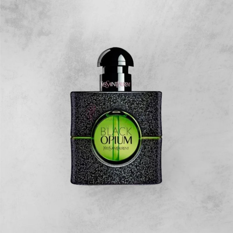 بلک اوپیوم ایلیسیت گرین