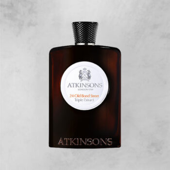 ۲۴ اولد بوند استریت تریپل اکسترکت | Atkinsons 24 Old Bond Street Triple Extract