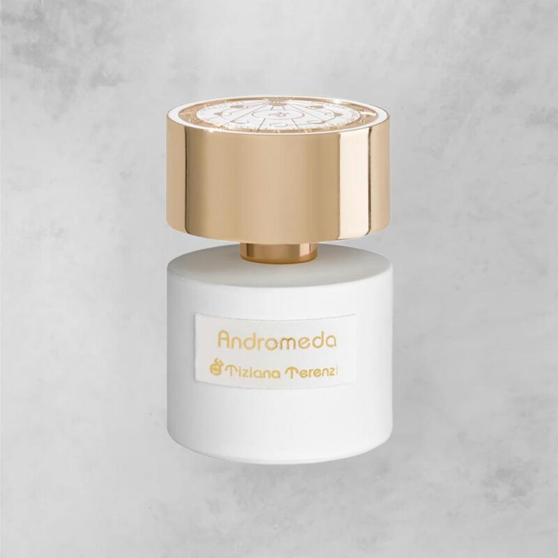 تیزیانا ترنزی اندرومدا