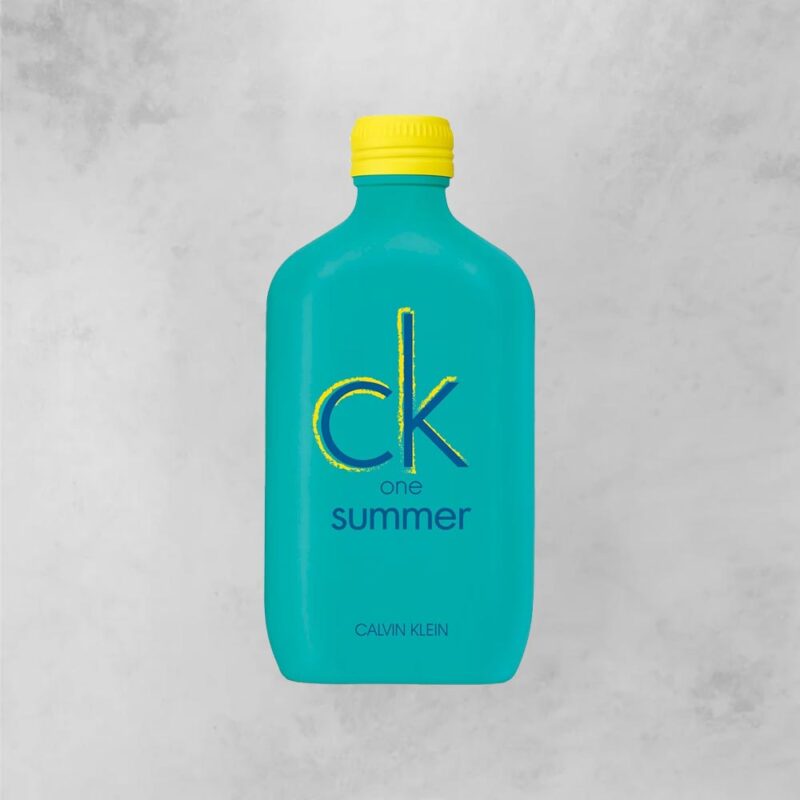 سی کی وان سامر