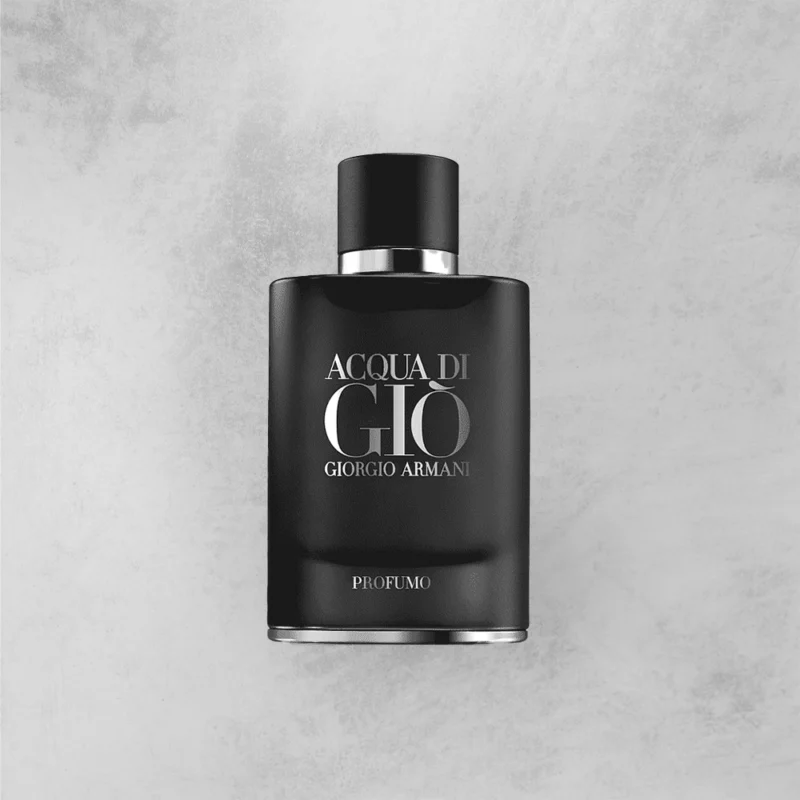 جیو بلک Giorgio Armani Acqua di Gio Profumo