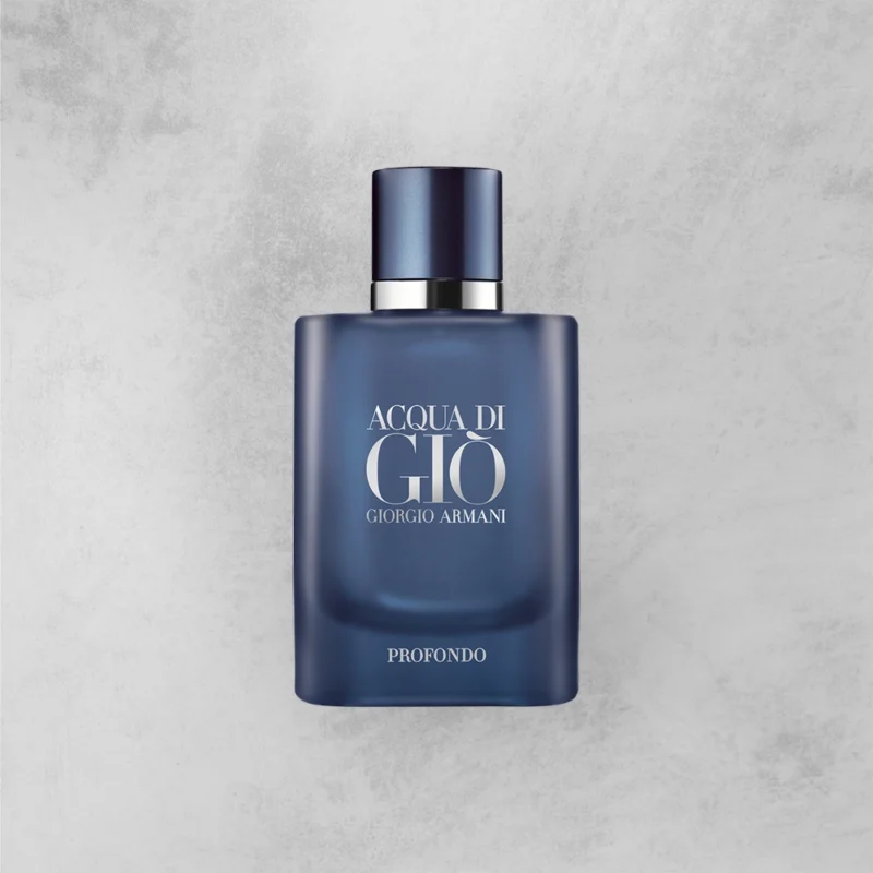 اکوا دی جیو پروفوندو GIORGIO ARMANI Acqua di Giò Profondo