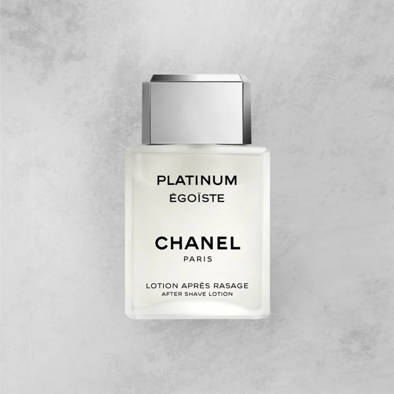 شنل اگویست پلاتینیوم Chanel Egoiste Platinum