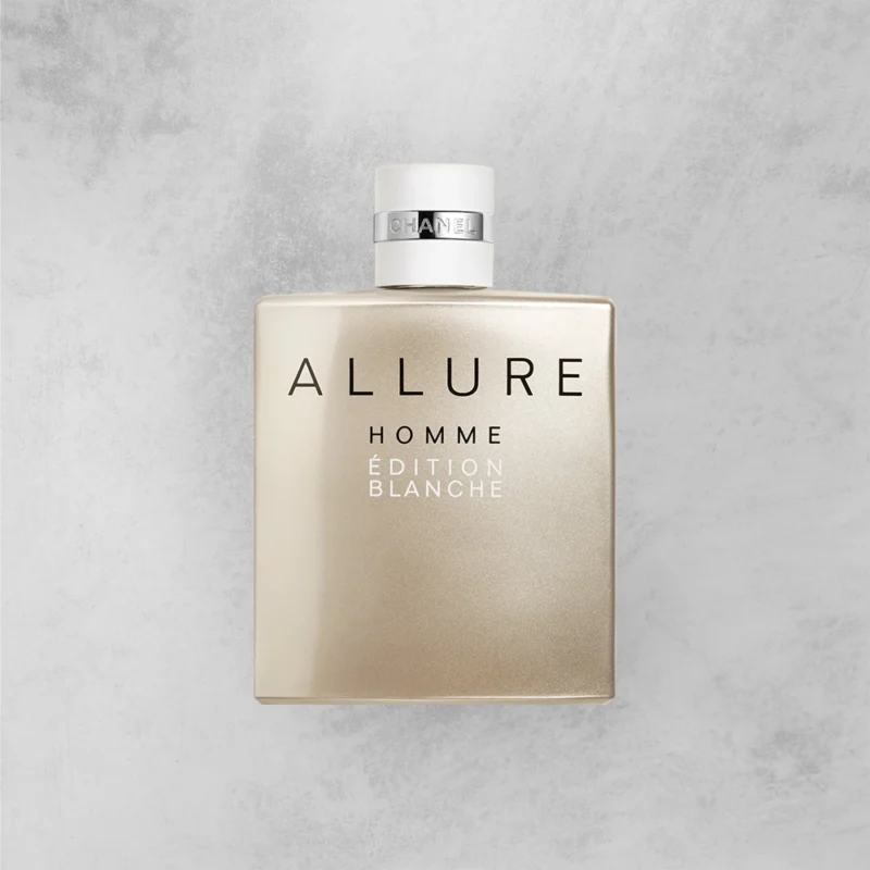ادیشن بلانش chanel allure homme edition blanche