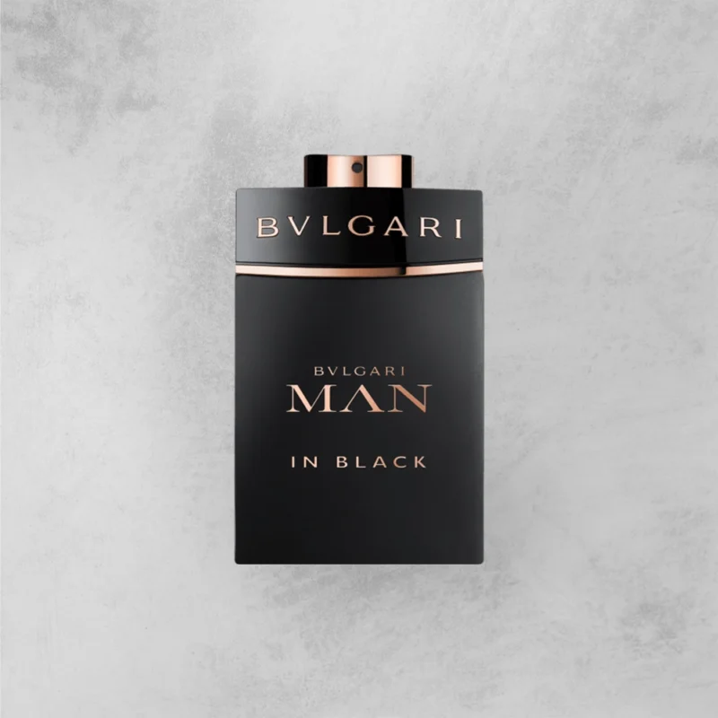 من این بلک Bvlgari Man In Black