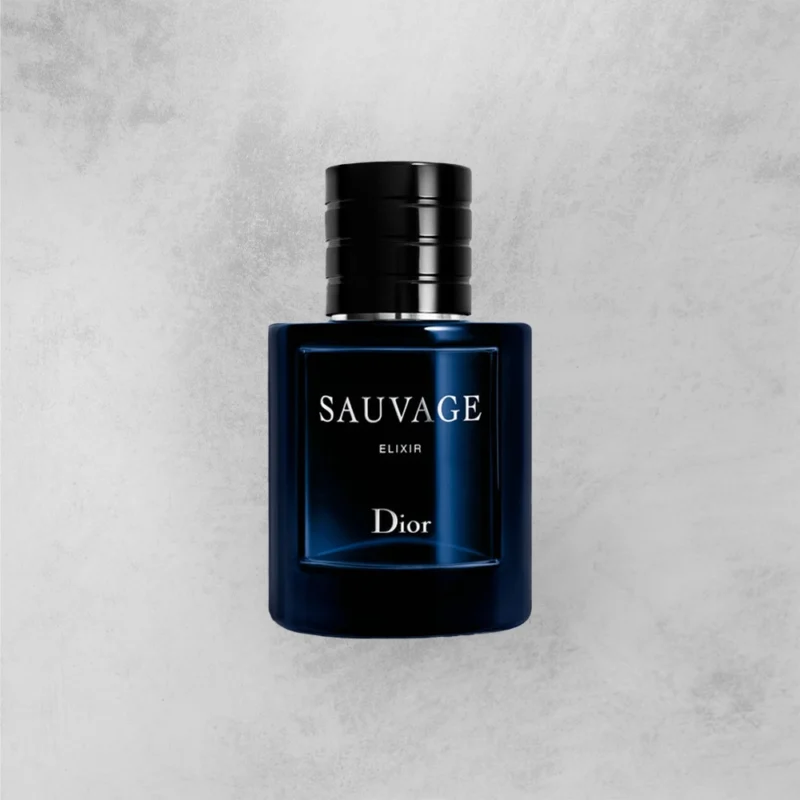دیور ساوج الکسیر Dior Sauvage Elixir
