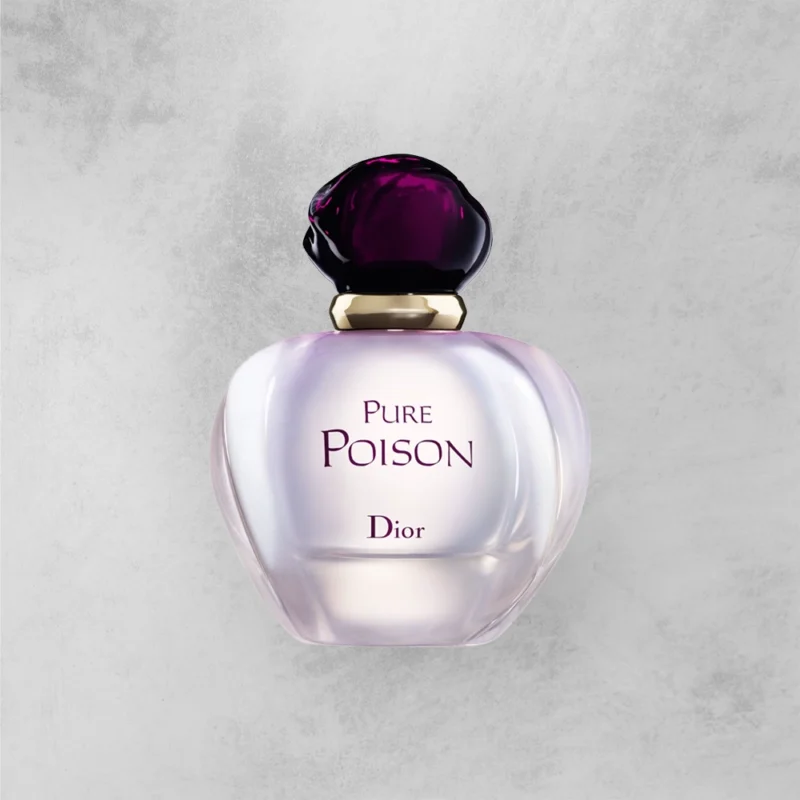 پیور پویزن Dior Pure Poison
