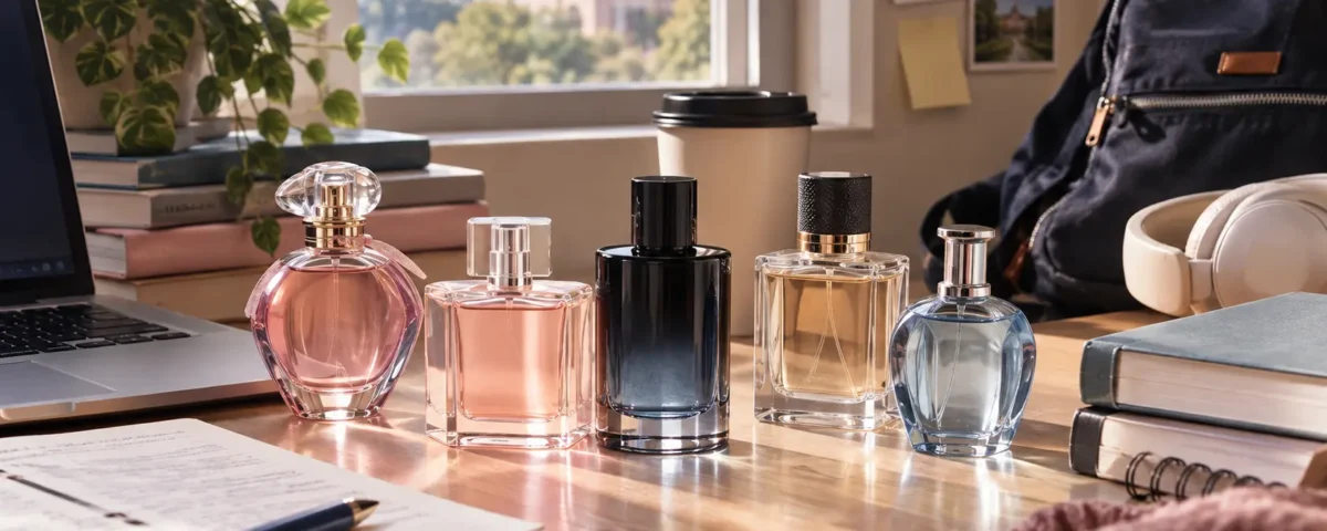 بهترین عطر دانشگاه