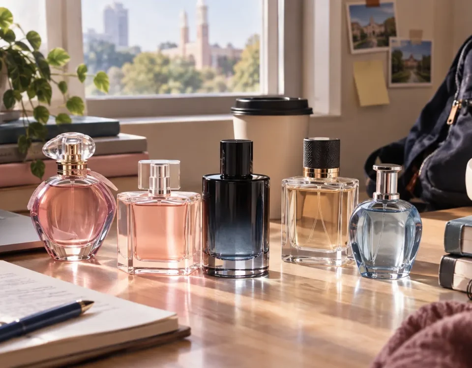 بهترین عطر دانشگاه