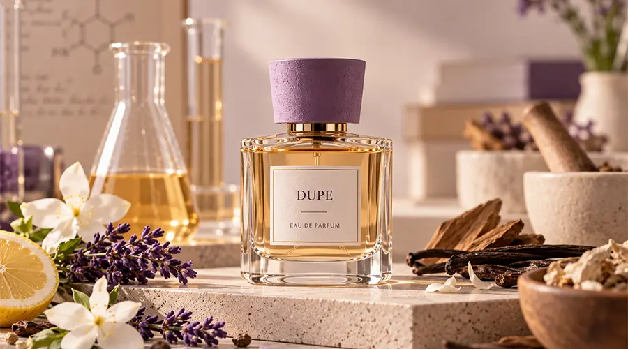 عطر دوپ چگونه ساخته می شود