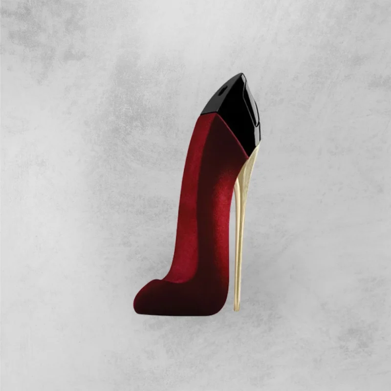گود گرل ولوت فتال کارولینا هررا - Good Girl Velvet Fatale