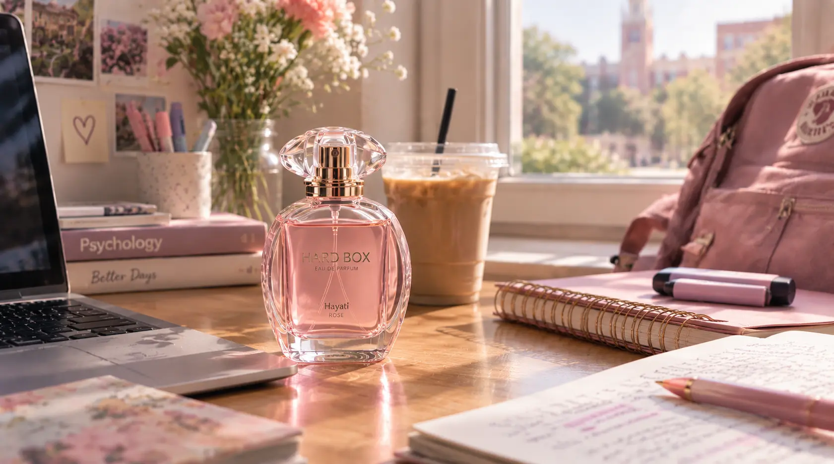 عطر حیاتی مناسب دانشگاه