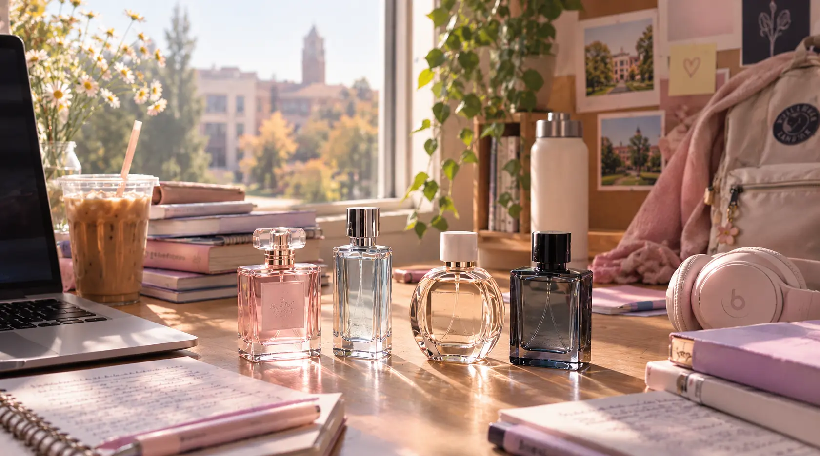 ویژگی‌ های عطر دانشجویی