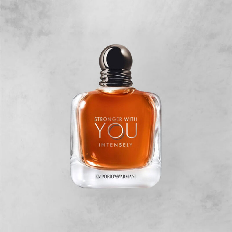 استرانگر ویت یو اینتنسلی جورجیو آرمانی امپریو آرمانی | GIORGIO ARMANI - Emporio Armani Stronger With You Intensely