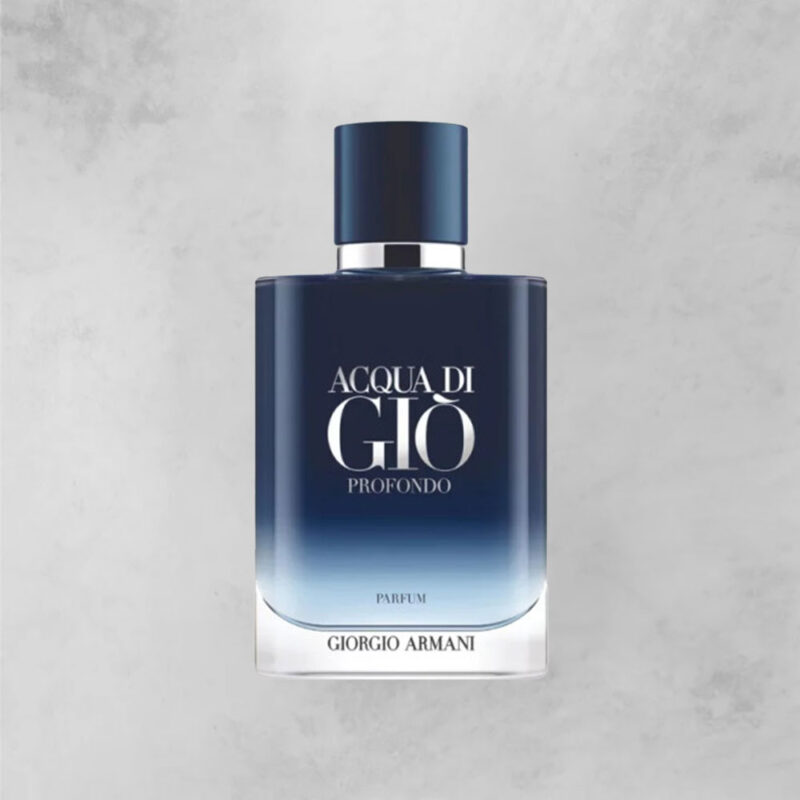 آکوا دی جیو پروفوندو پارفوم 2024 جورجیو آرمانی Giorgio Armani Acqua di Gio Profondo Parfum