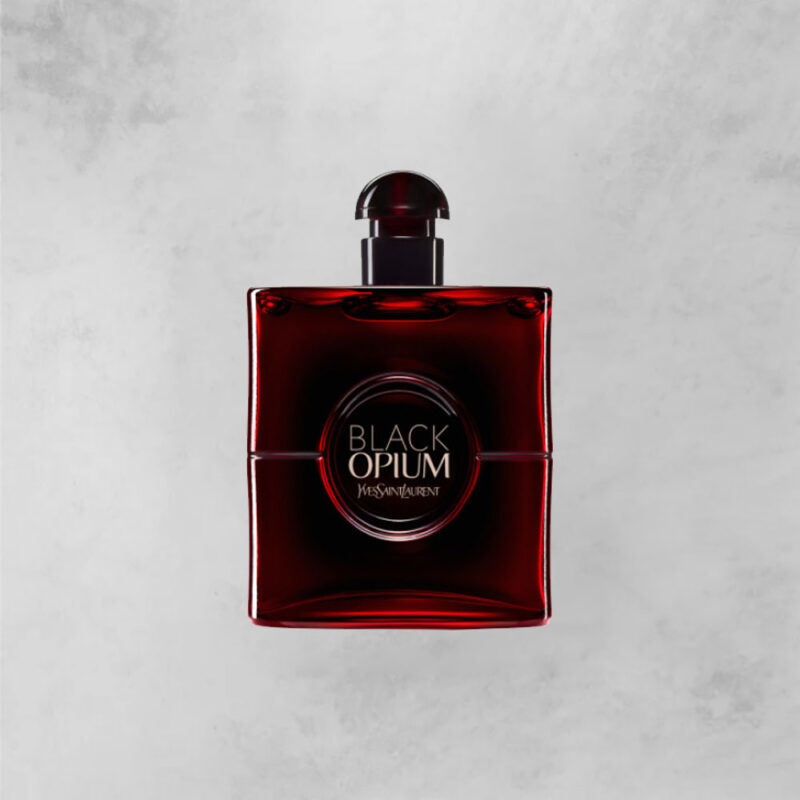بلک اوپیوم اور رد ایوسن لورن | Black Opium Over Red