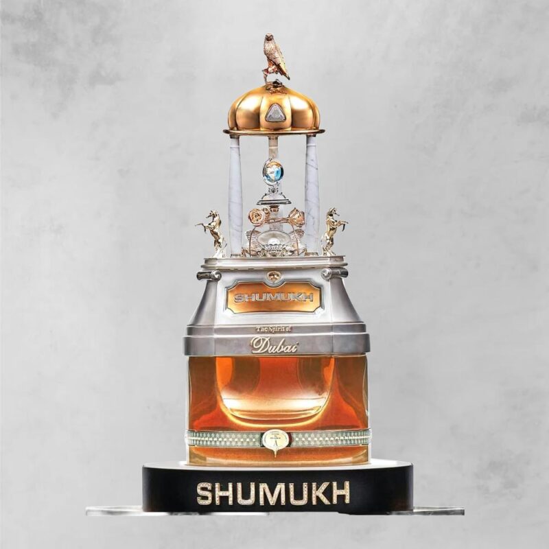 د اسپریت اف دبی شوموخ (شموخ) | The Spirit of Dubai - Shumukh