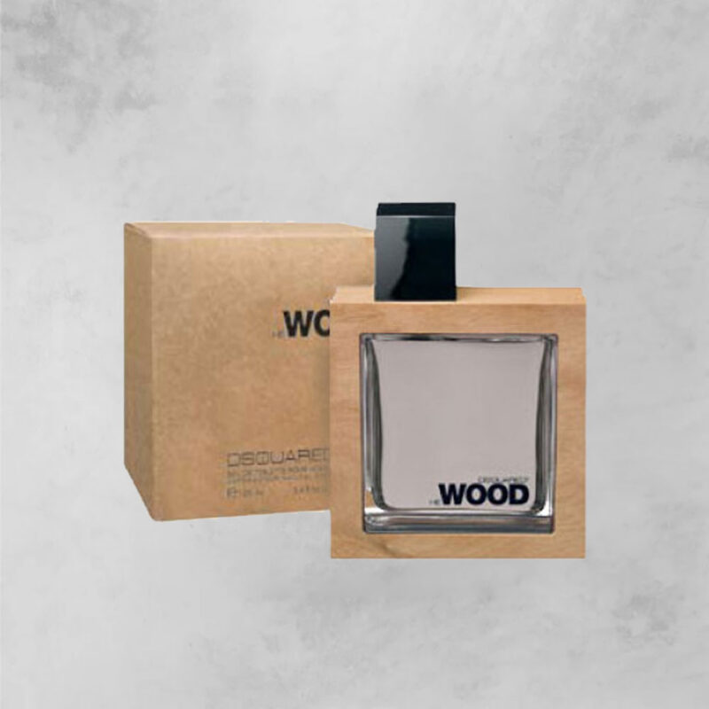 دسکوارد2 هی وود (قهوه ای) DSQUARED² - He Wood