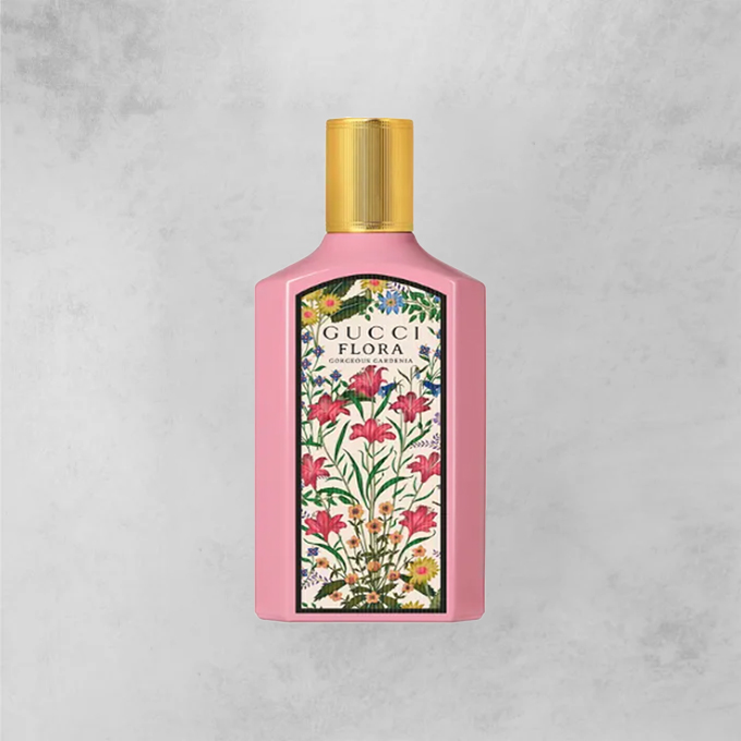 گوچی فلورا گورجس گاردنیا | Gucci Flora Gorgeous Gardenia