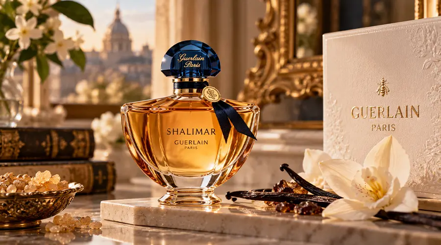 عطر گرلن (Guerlain)