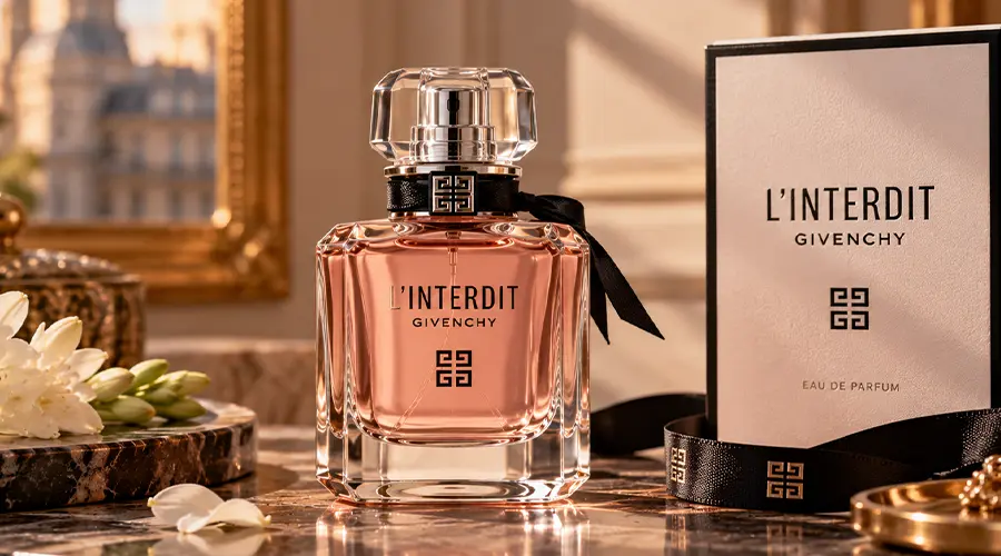 عطر ژیوانشی