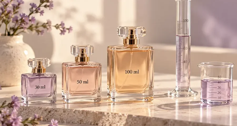 واحد اندازه گیری عطر چیست