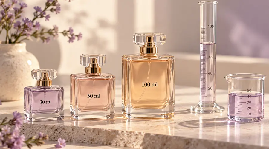 واحد اندازه گیری عطر چیست