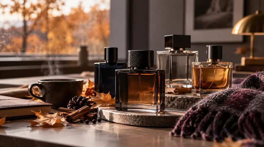 10 عطر پاییزی مردانه برتر